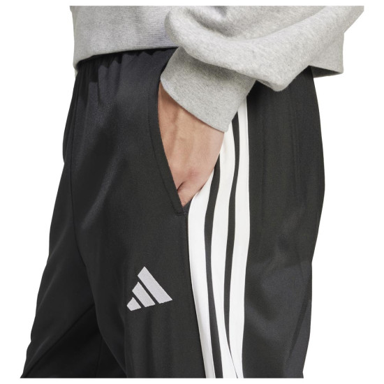 Adidas Ανδρικό παντελόνι φόρμας 3-Stripes Tricot Regular Tapered Track Pants Adidas Ανδρικό παντελόνι φόρμας 3-Stripes Tricot Regular Tapered Track Pants